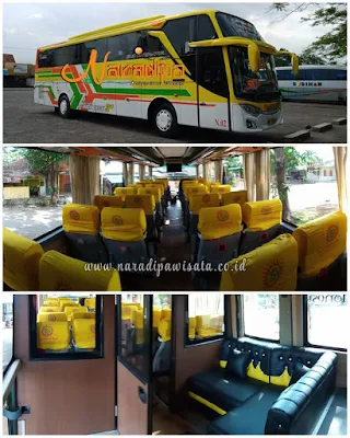 Harga Sewa Bus Pariwisata di subang 