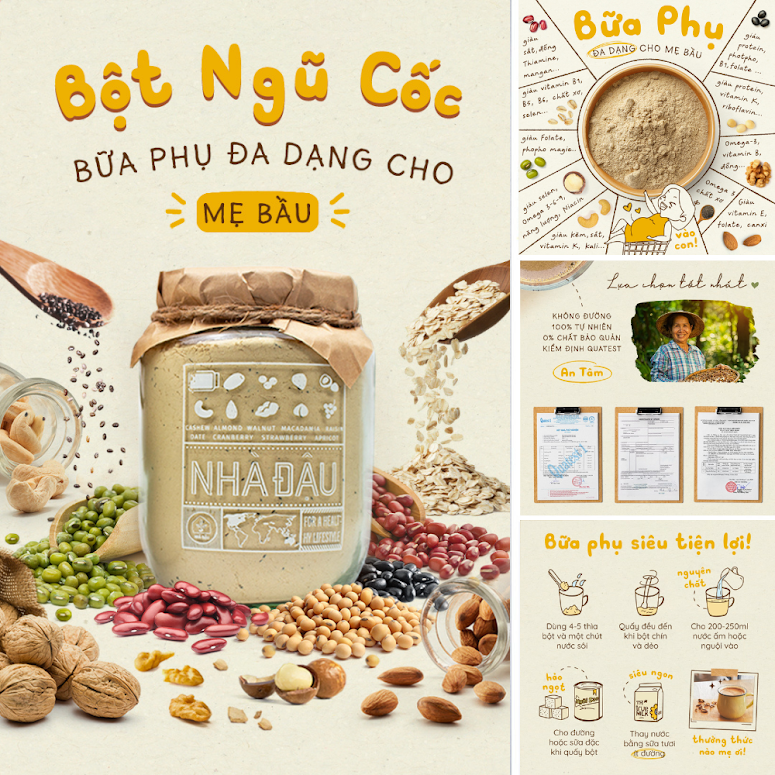 [A36] Dinh dưỡng cho Bà Bầu 3 tháng như thế nào?