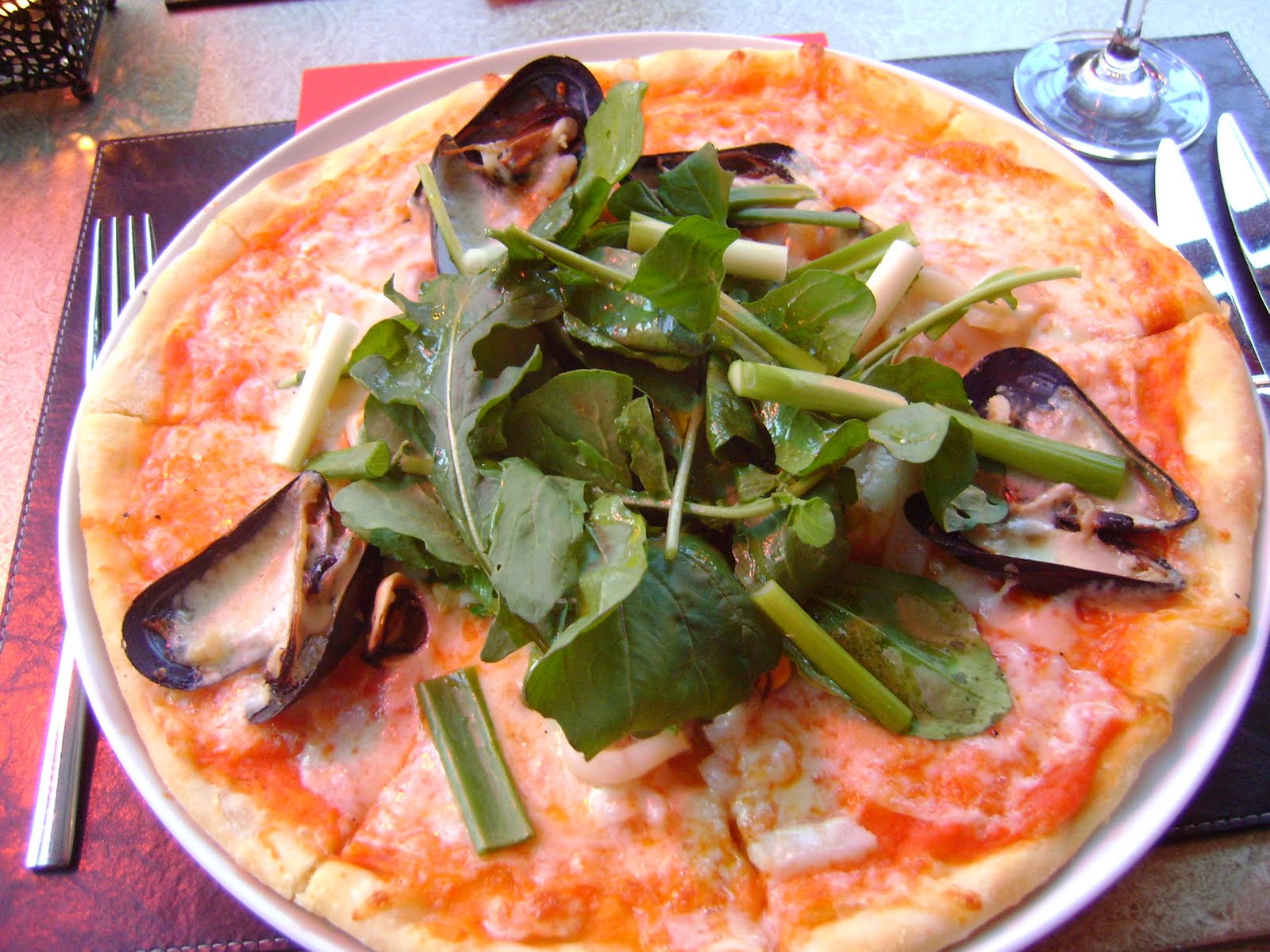 Trends by Sevi Dinner at Dijon Cafe, Suadiye