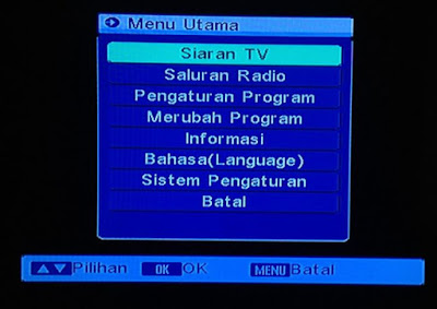 Menu Matrix Menu Matrix