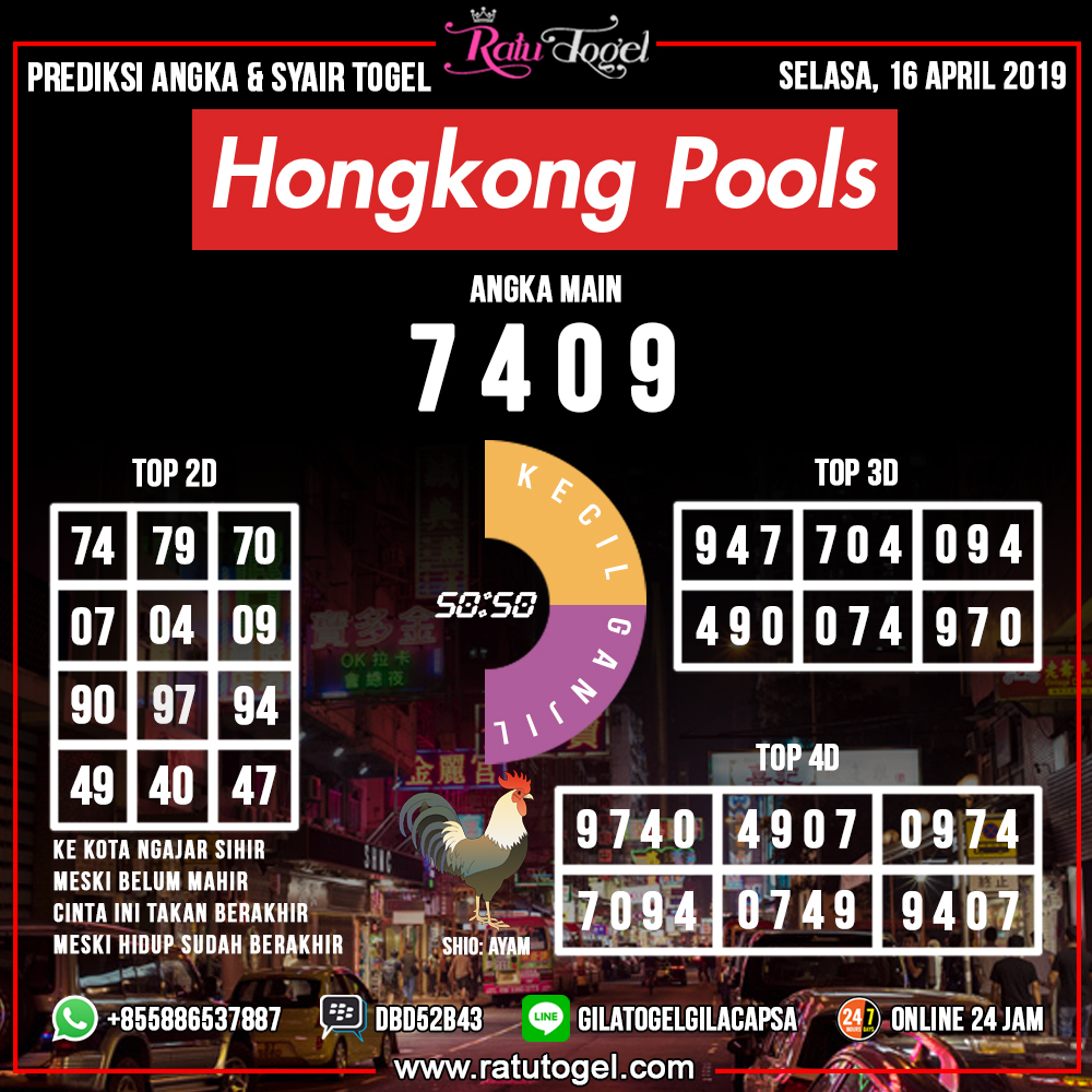 13+ Master Prediksi Hongkong Pools Malam Ini