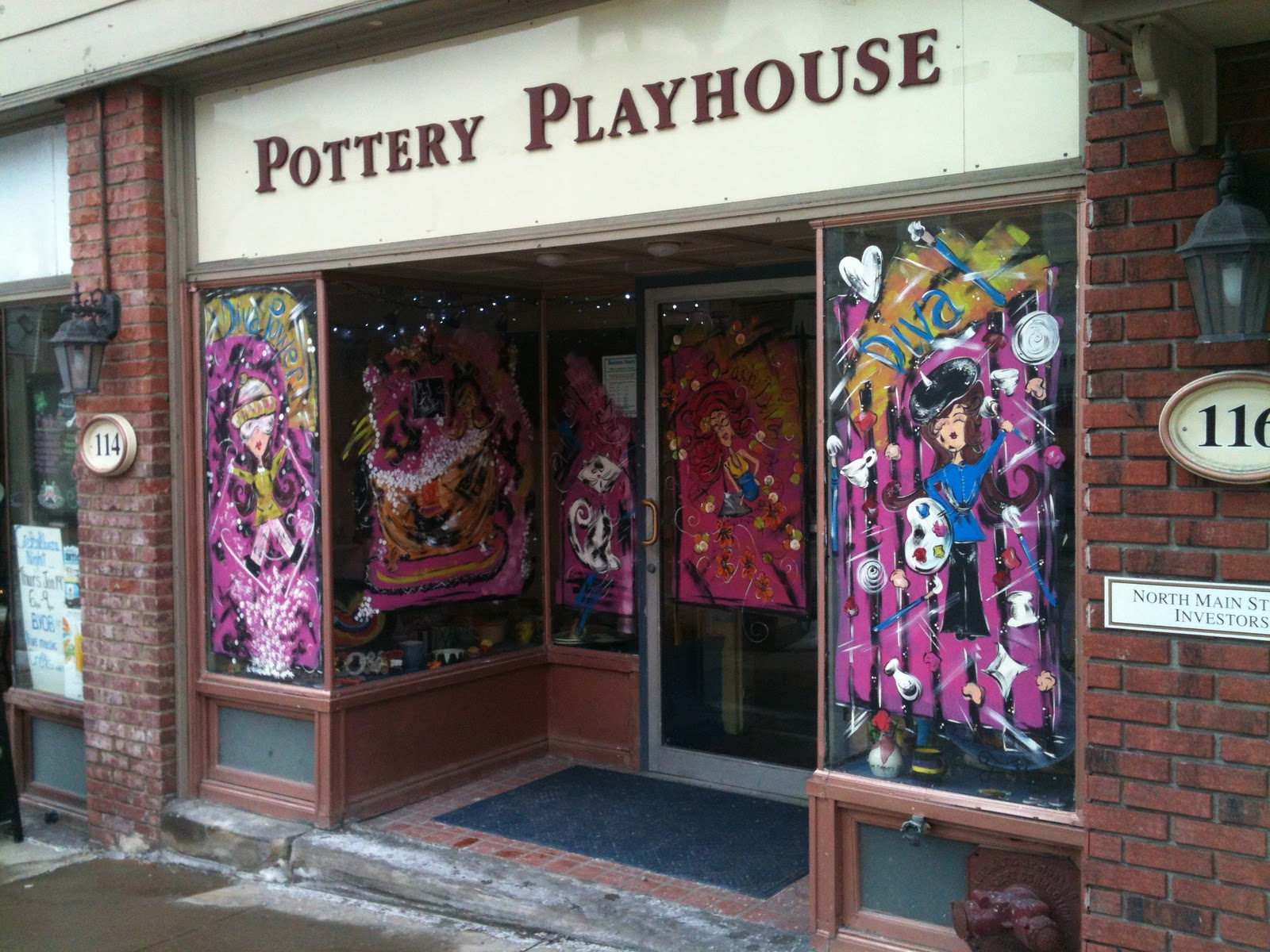 109 Days in Greensburg, PA Where The Imagination Runs Wild