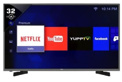 VU 32 Inch HD Ready Smart LED TV 