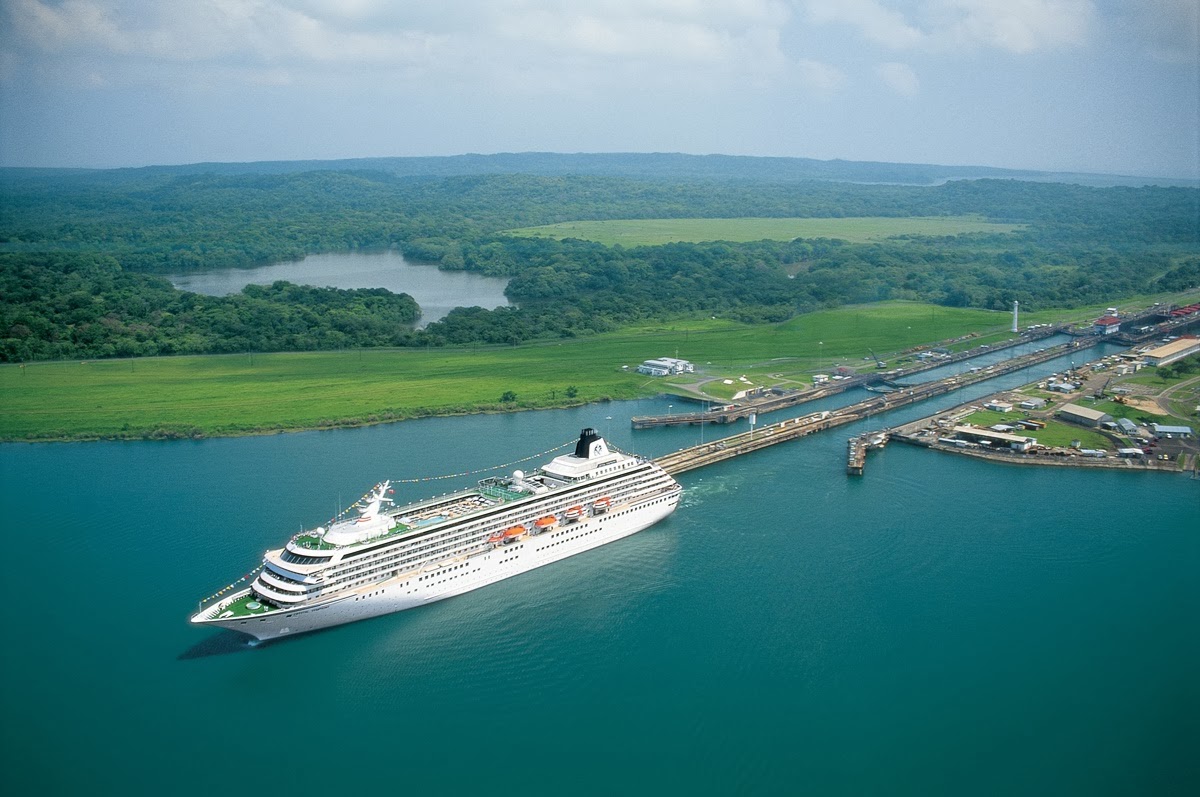 Di Chi è Il Canale Di Panama CANALE DI PANAMA - Blog di pociopocio