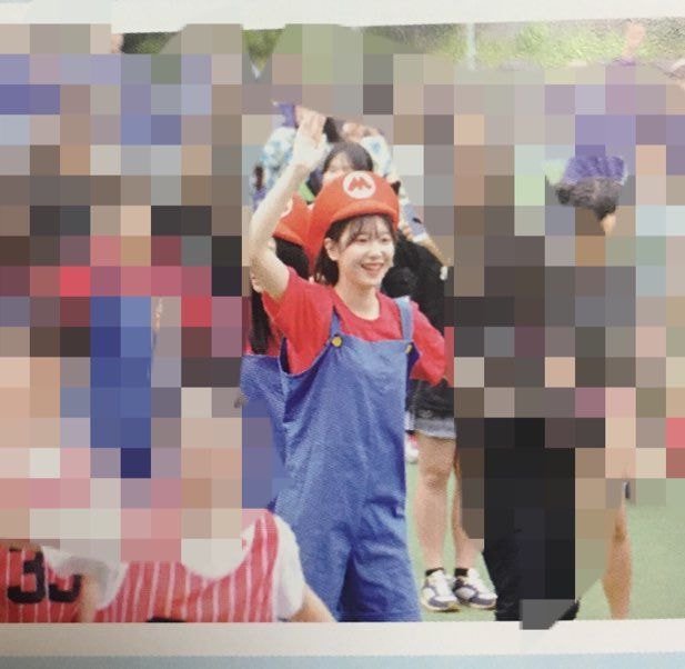 청순한 외모와 다르게 멤버 절반 이상이 체육계 출신이라는 돌 | 인스티즈