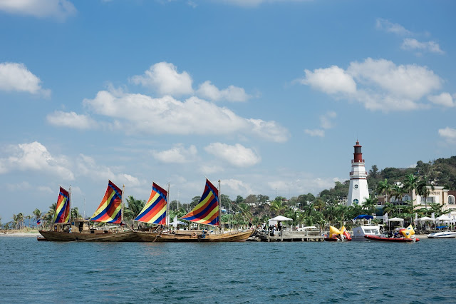 The 2018 Commodore’s Cup Regatta Commemorates Our Maritime Heritage in Subic Bay