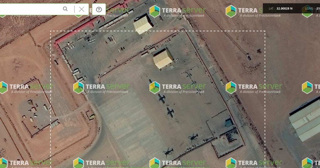 Asian Defence News UAE military base in AlKhadim, approx 100 km to Benghazi, Libya