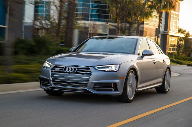 Audi mais uma vez atinge recorde de vendas nos EUA