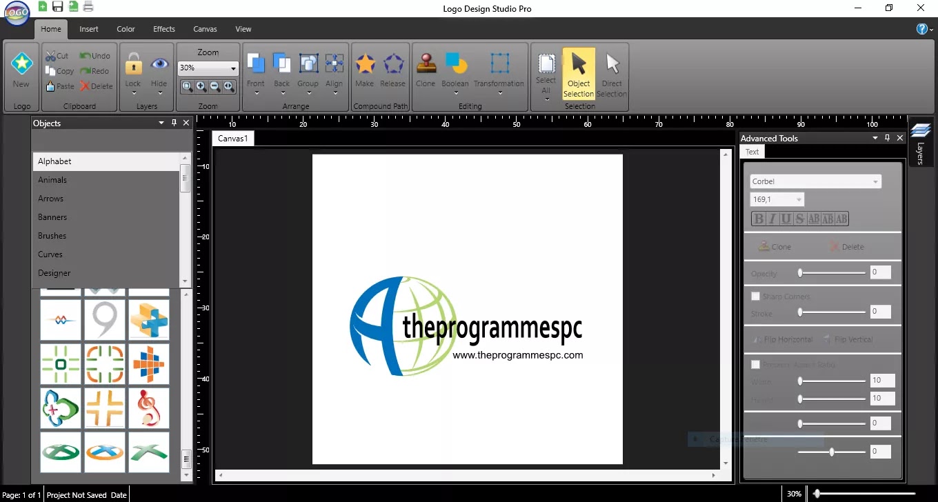تحميل برنامج Summitsoft Logo Design Studio Pro Platinum 2 0 2 1 لتصميم شعار إحترافي بسهولة