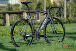 Factor O2 Campagnolo Super Record Corima MCC Complete Bike at twohubs.com