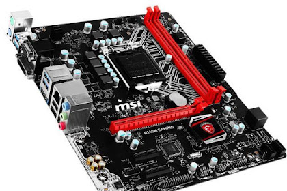 Cara Kerja Motherboard