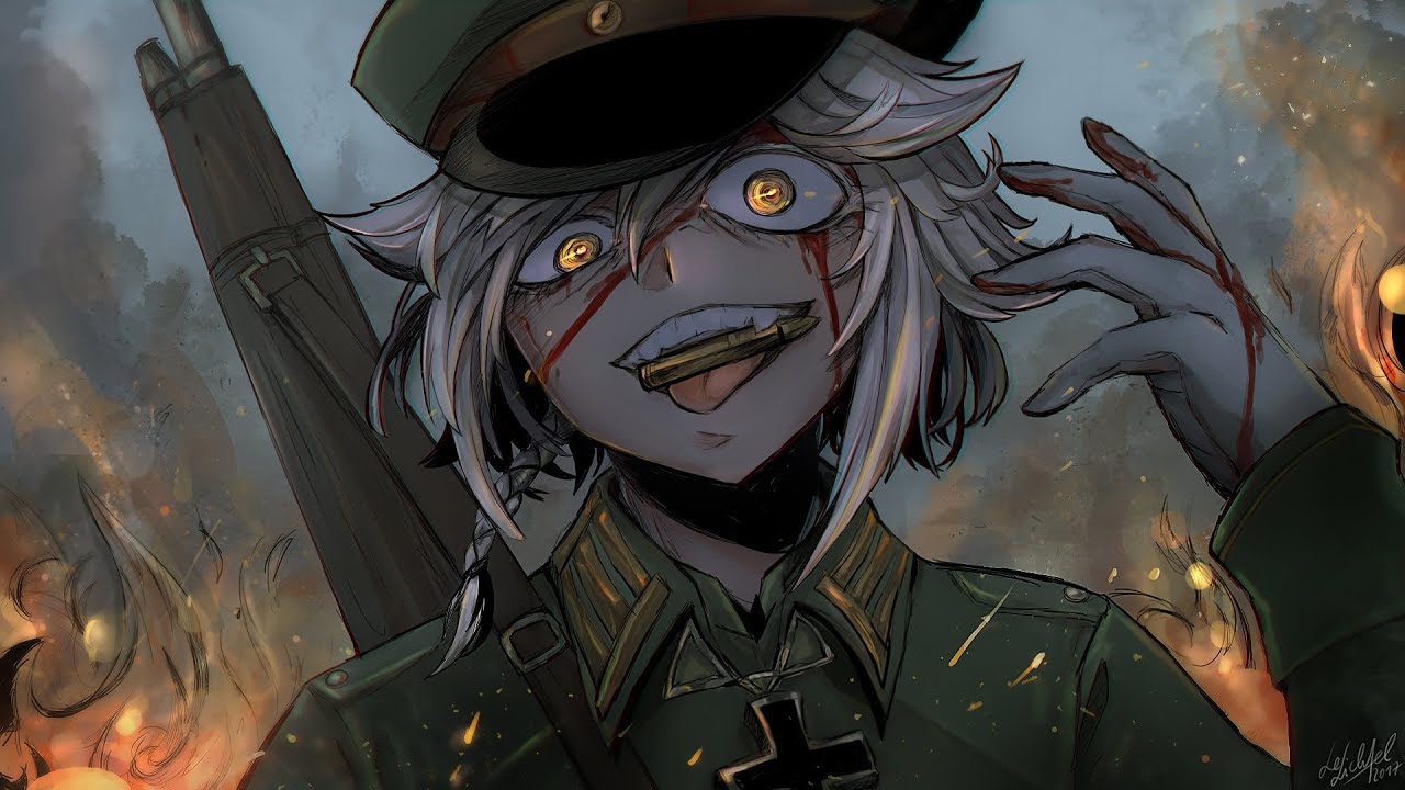 Urutan Nonton Anime Youjo Senki