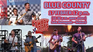 Blue County Blue County