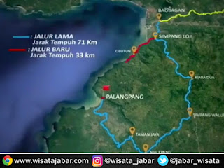 Geopark Nasional Ciletuh Palabuhanratu Menuju Wisata Kelas Dunia
