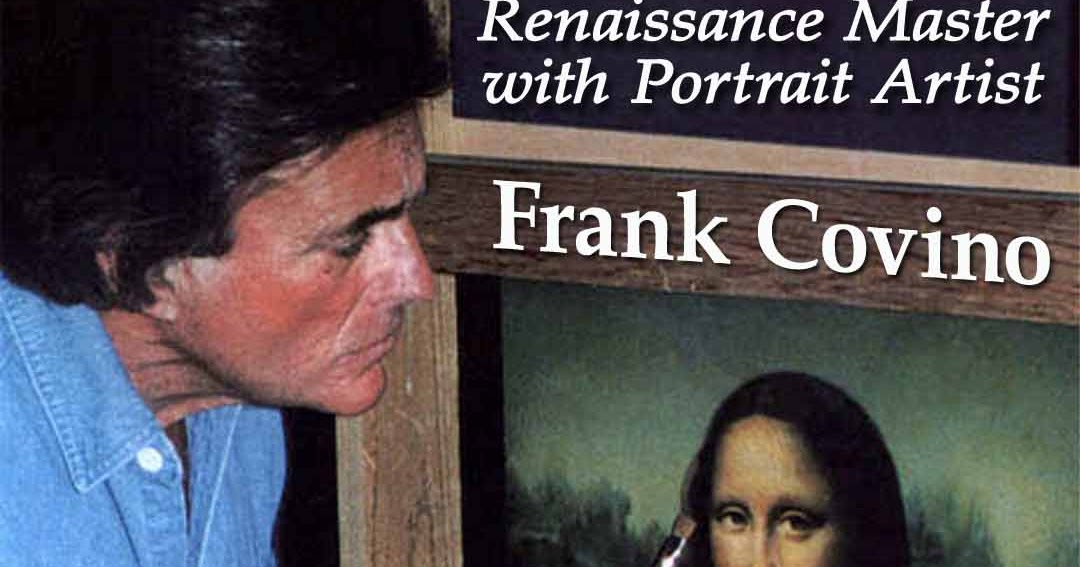 Frank Covino Frank Covino Art On Video Instructional Series