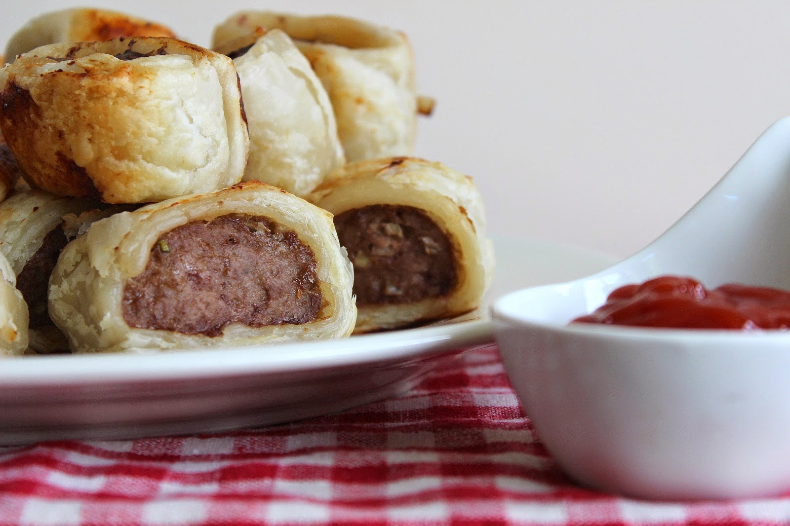 PicNic Beef Sausage Rolls