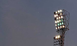 lampu stadion