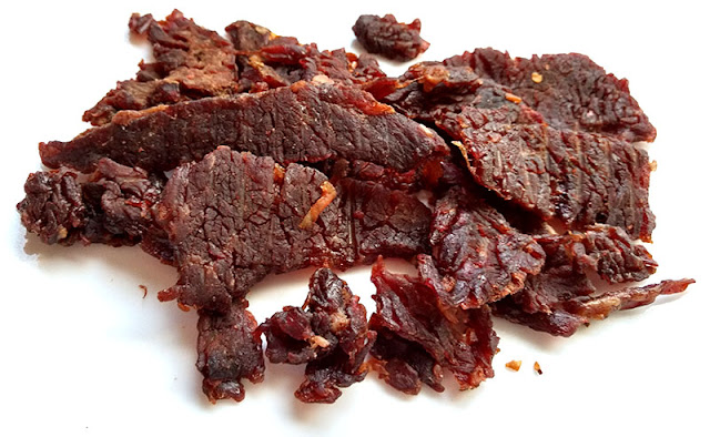 beef jerky