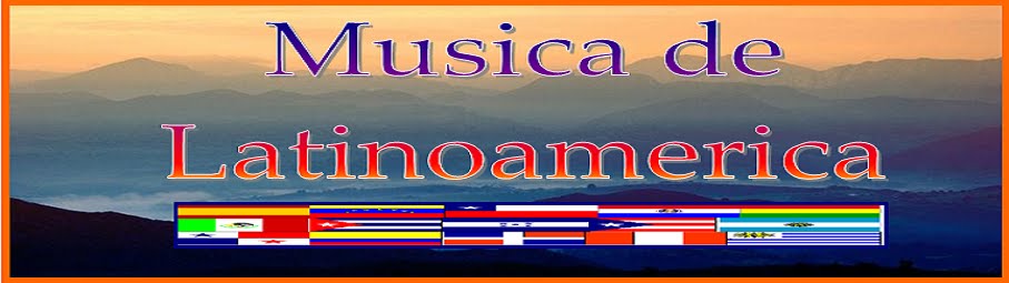 Musica  de Latinoamerica