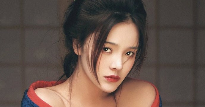 Hot girl…Lưu Tương- 湘湘妹啊-