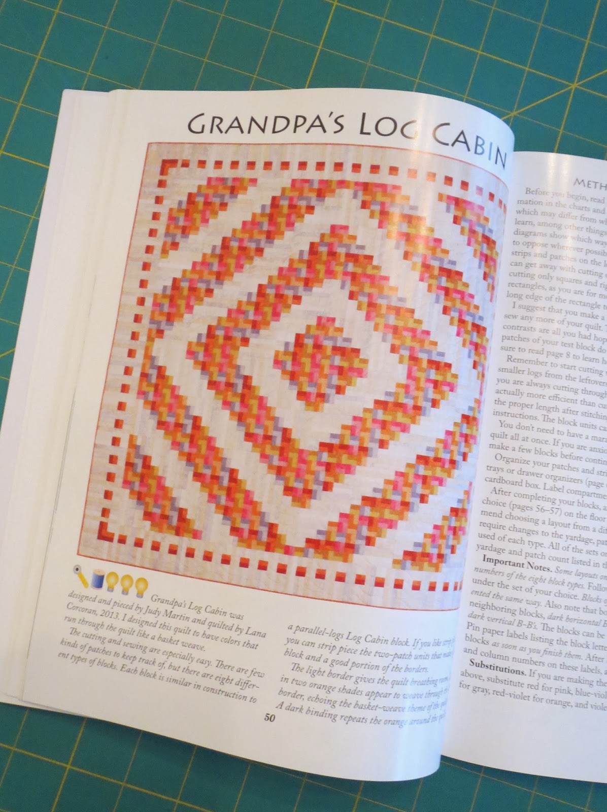 Quilting on Main Street Extraordinary Log Cabin Quilts Book Review
