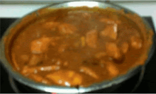 Resep masakan Pacrih Mangga khas Brunei
