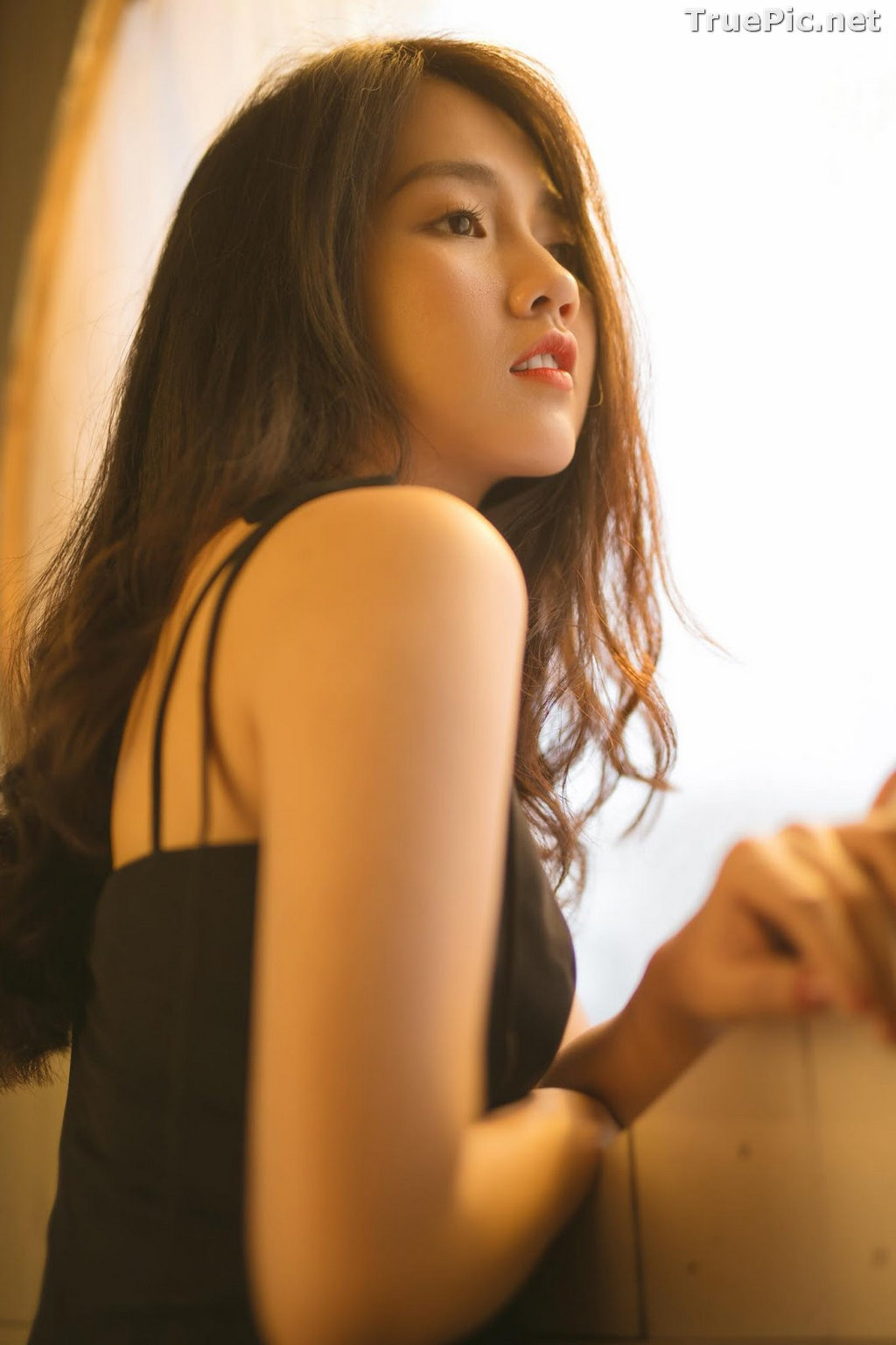 Image Vietnamese Hot Girl - Nguyen Hoang Kieu Trinh - My Black Angel - TruePic.net - Picture-32