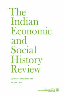 Indian Economic and Social History Review