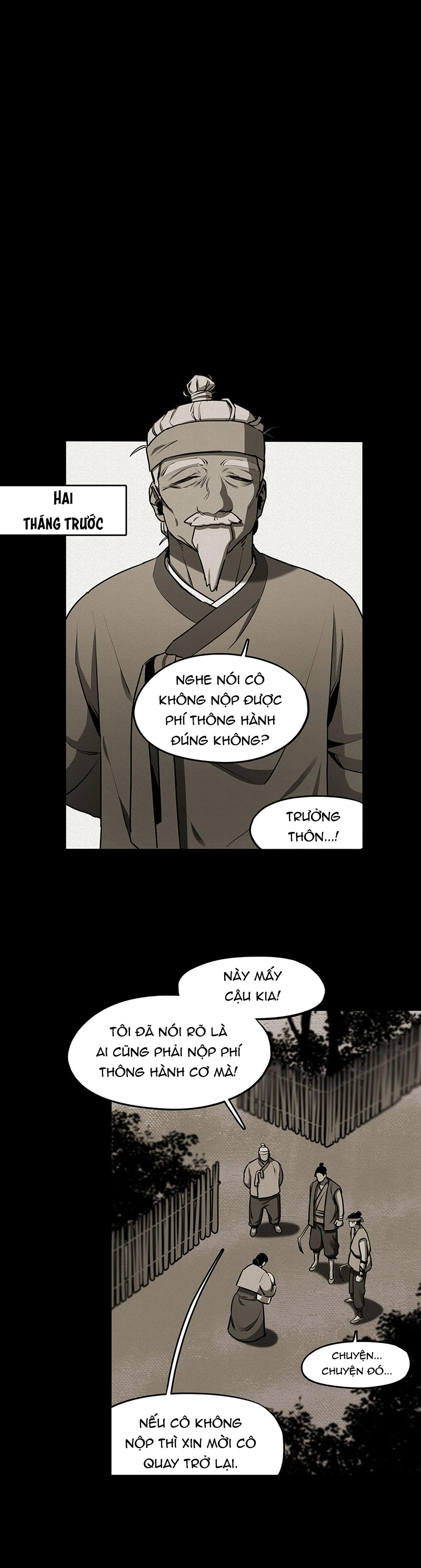 Đọc truyện TA KHÔNG PHẢI TIỀU PHU - Chapter 14