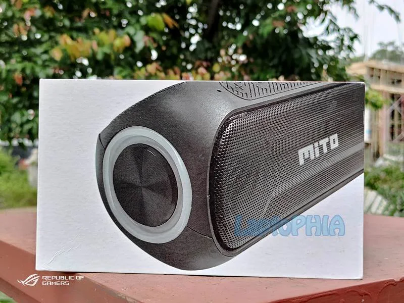 Review Mito MyBox S115