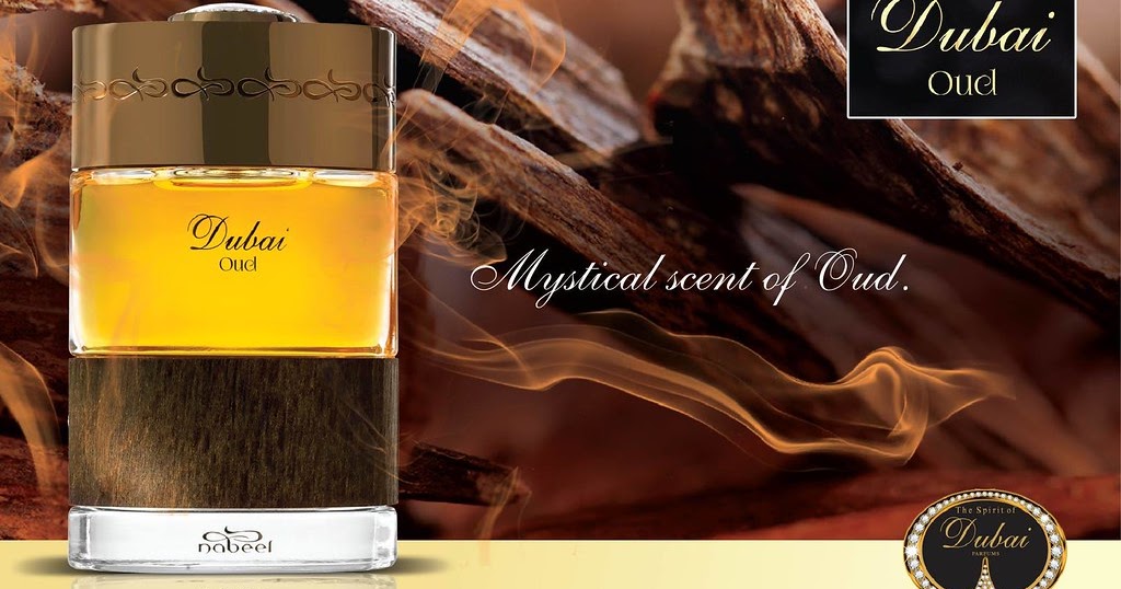 Oud The Spirit of Dubai