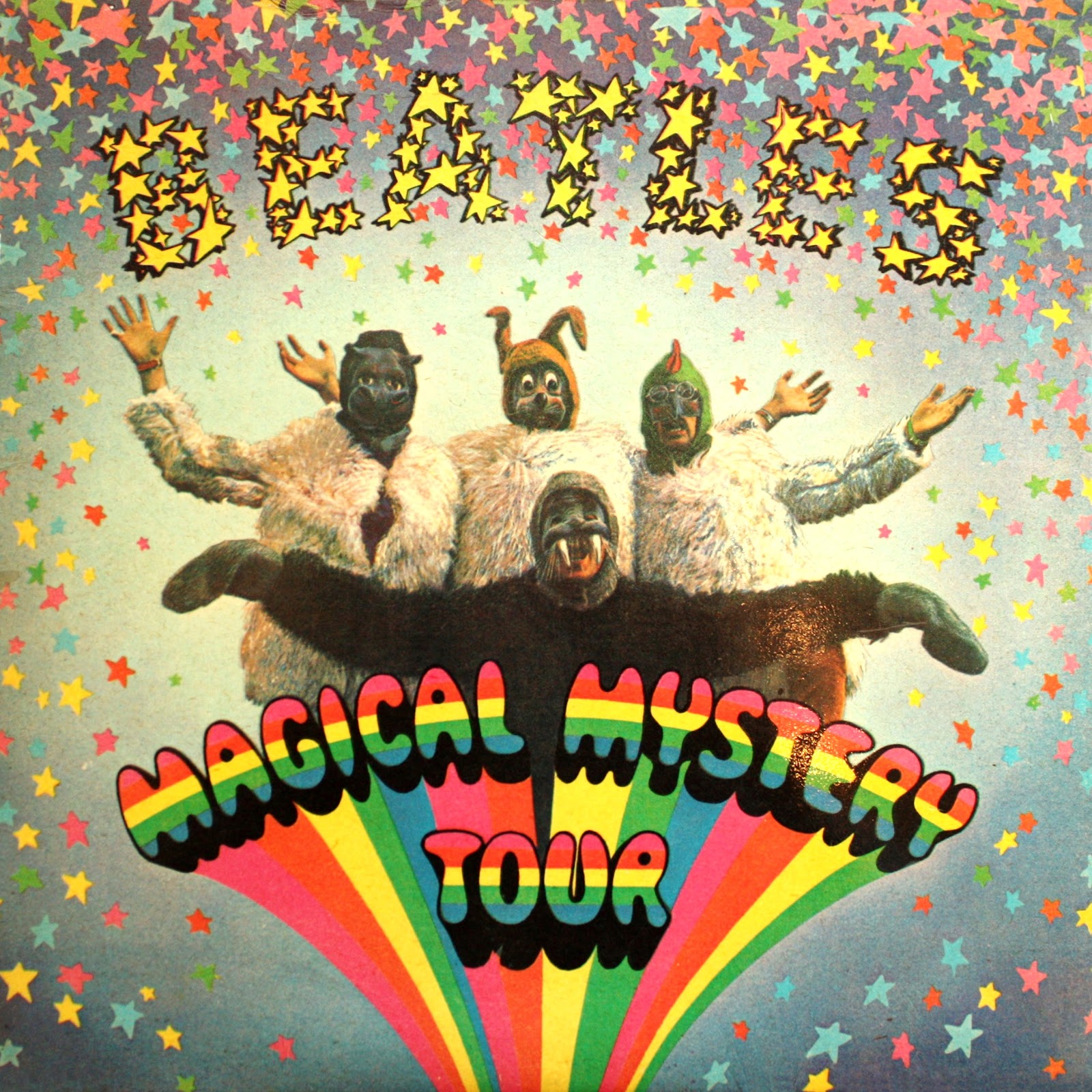 magical mystery tour history