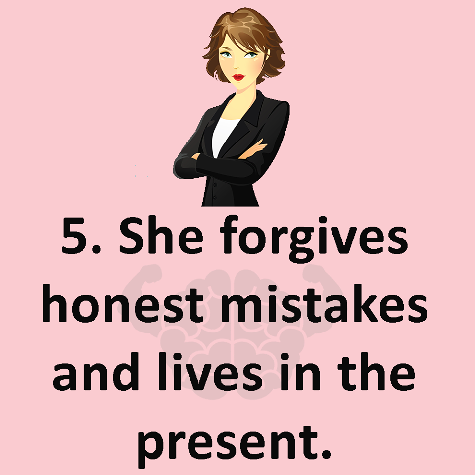 12 Qualities of a Beautiful Women PHOTO COLLECTION