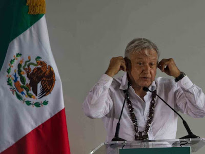 López Obrador llama a estigmatizar la drogadicción para erradicarla
