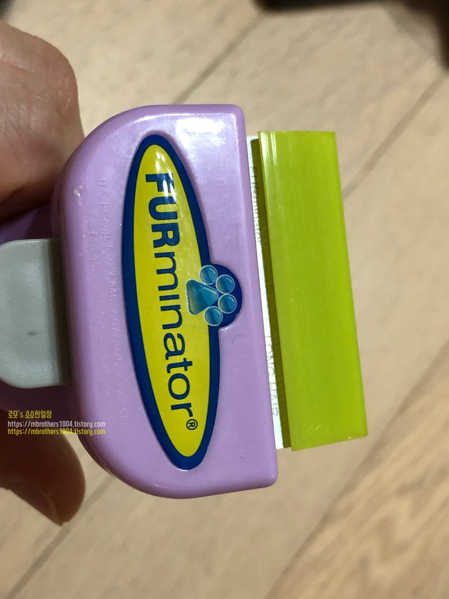 이케아 릴나겐 창문닦이 = 고양이 인생 빗(집사 관점) IKEA LILLNAGGEN Shower squeegee