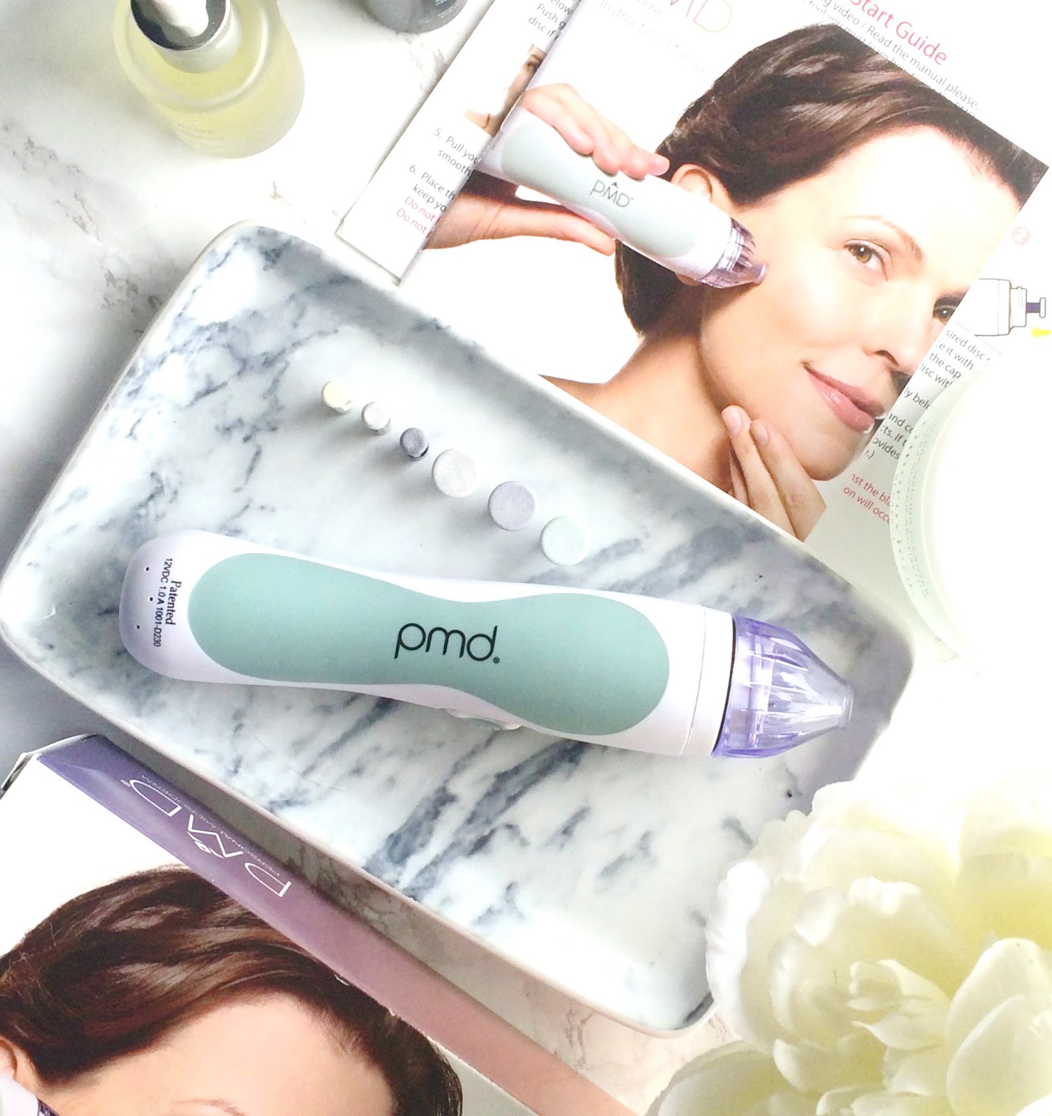 REVIEW PMD Personal Microdermabrasion Beautylymin