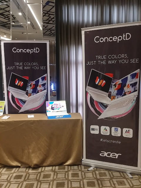 acer conceptd id series