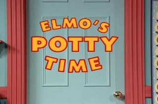 Sesame Street Elmo's Potty Time