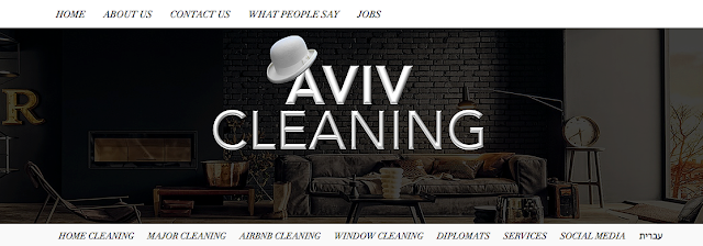 Israel's premier cleaning service for homes and offices