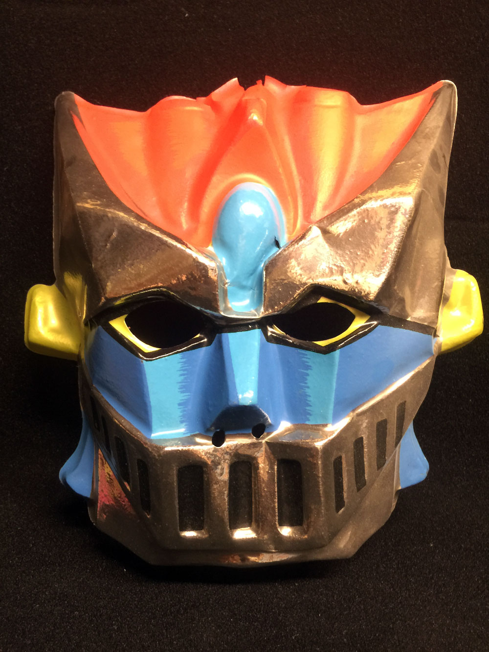 Halloween Costume Shogun Warriors