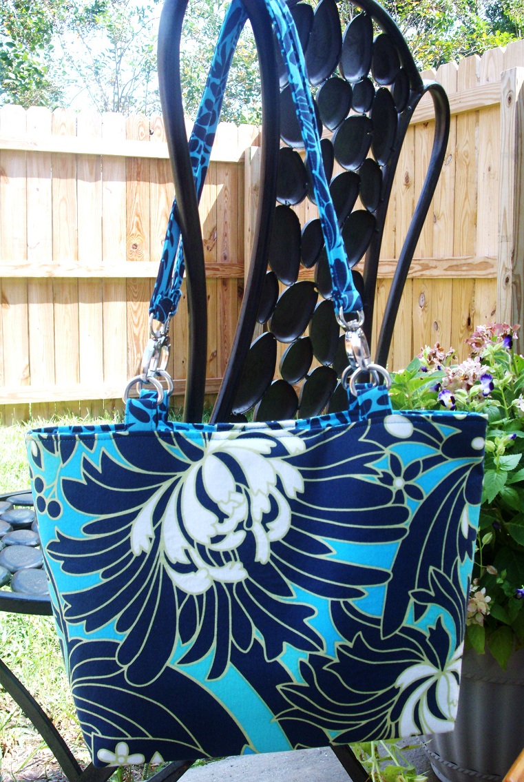 So Chick! The Blog Fabulous Fabric Friday 8 [Daisy Chain & My DIY Idea]