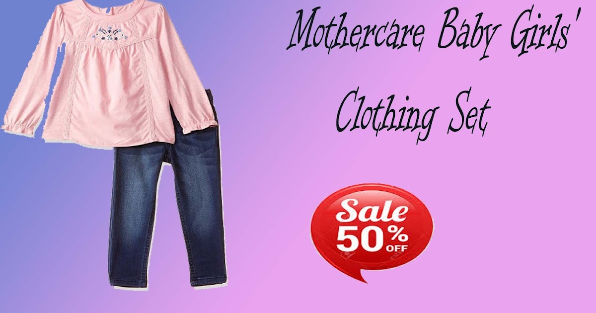mothercare sale baby girl