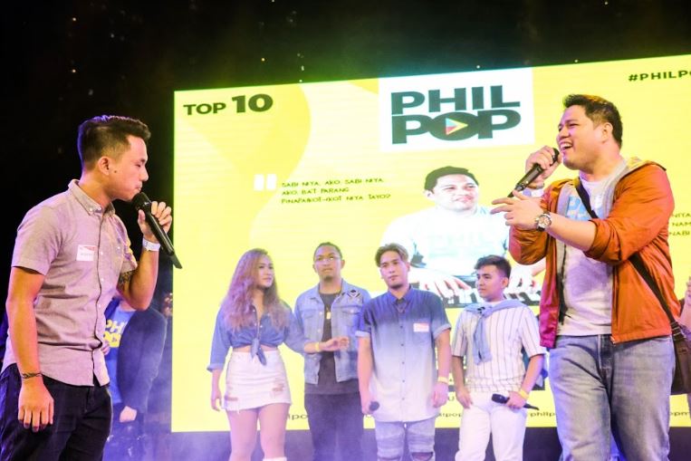 PhilPop 2018 Feel Day feat. Hans Dimayuga. PhilPop 2018 Feel Day feat. Hans Dimayuga.