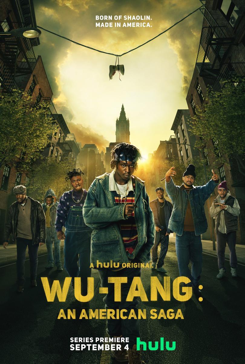 Wu Tang An American Saga Vostfr Wu-Tang: An American Saga [Online] [Sub Español] | Hip-HopTV