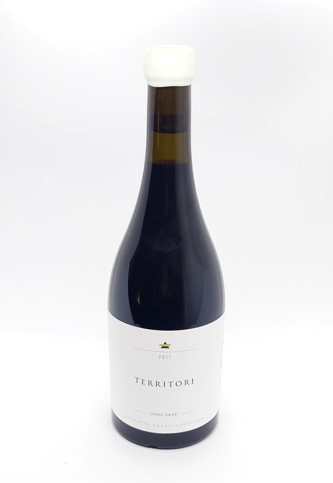 Josep Grau Territori 2017 Josep Grau Territori 2017. D.O. Montsant. Sibaritastur