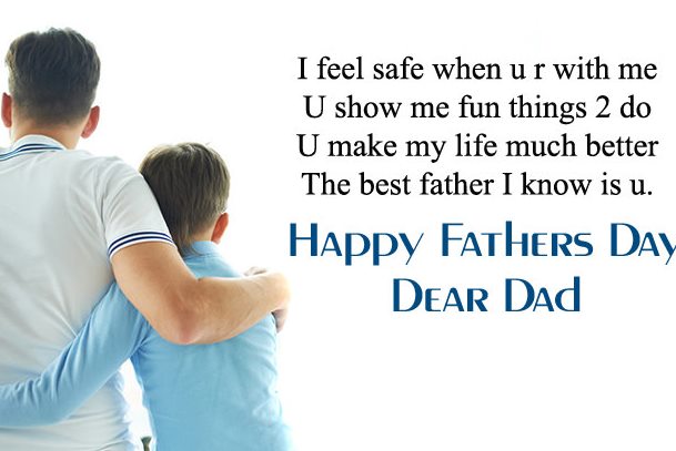 Happy Fathers Day 2021 Wishes From Son
