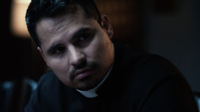 Michael Pena in The Vatican Tapes