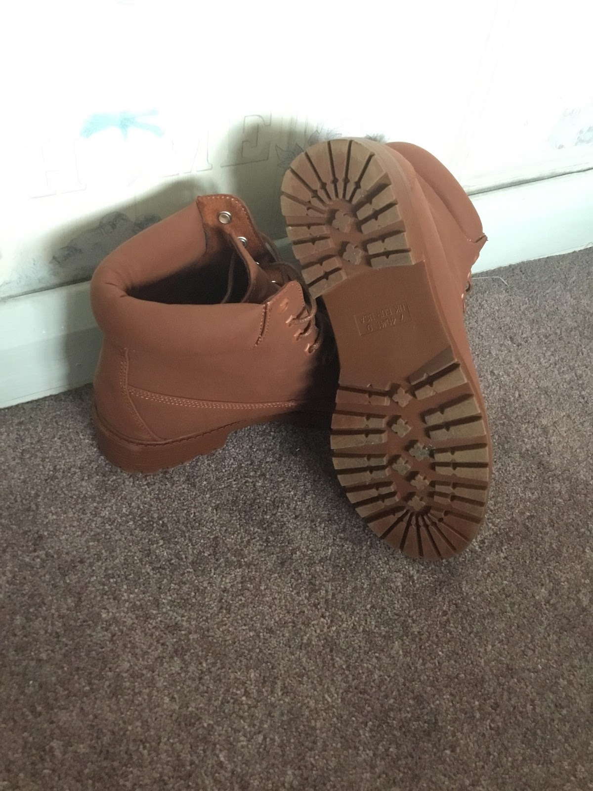 New Primark Boots
