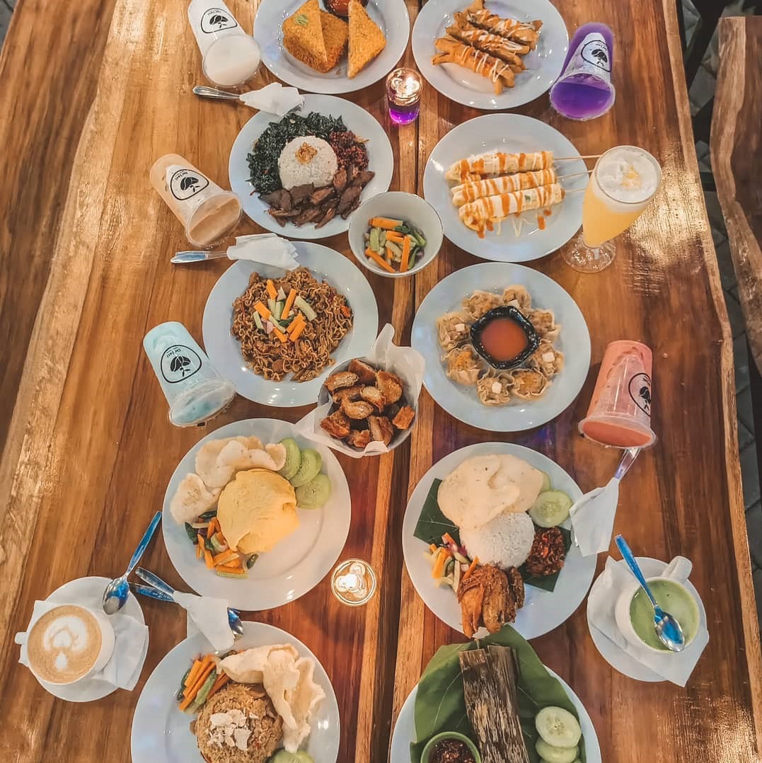 De'Jati Coffee Garden Bogor Harga Menu, Daya Tarik dan Lokasi