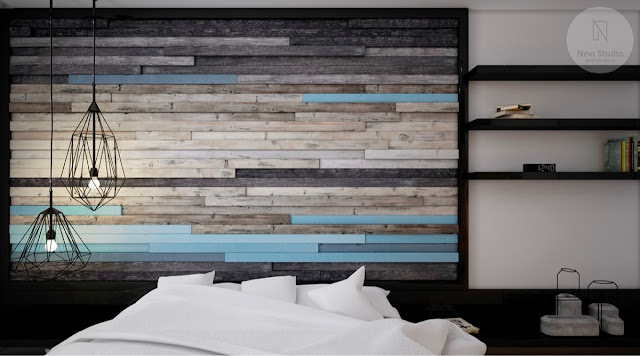 Bedroom Wall Decor Rustic